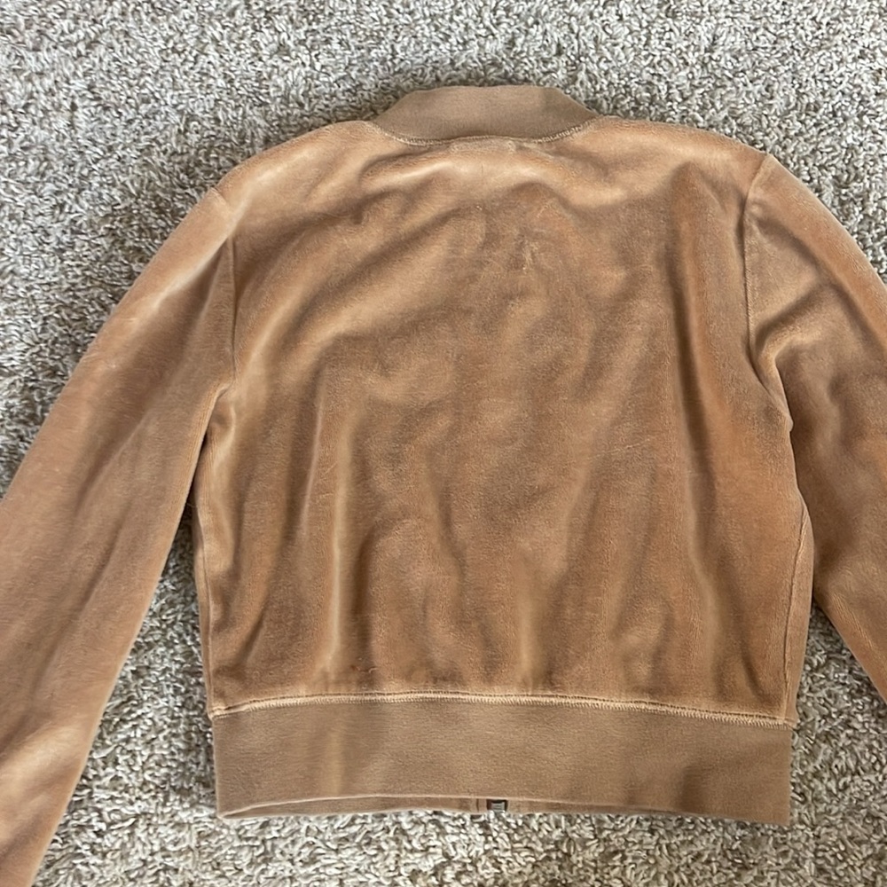 Fall Cropped Sweater - Picture 4 of 4